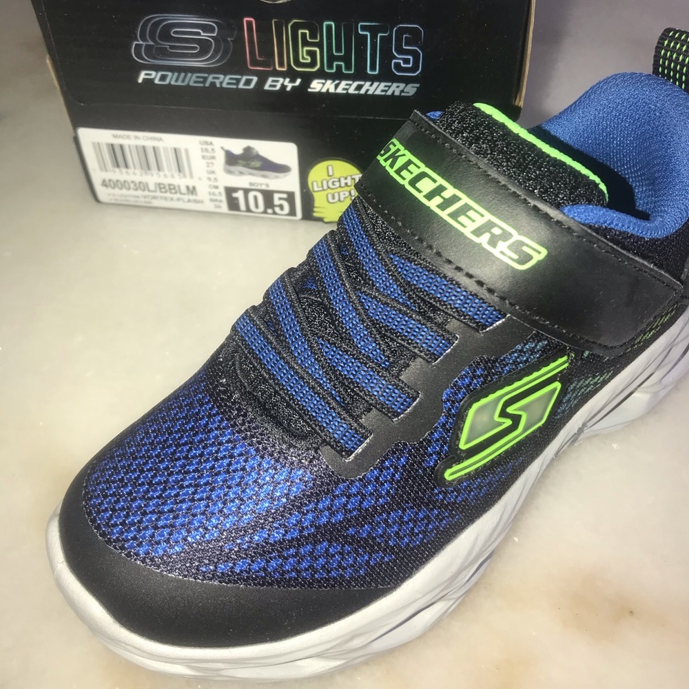 S LIGHT: VORTEX-FLASH